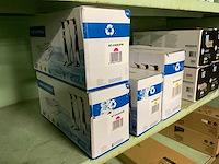 Toner cartridge (5x) - afbeelding 1 van  2