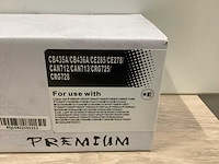 Toner laserjet for printer (23x) - afbeelding 3 van  3