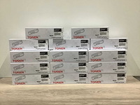 Toner laserjet for printer (23x) - afbeelding 1 van  3