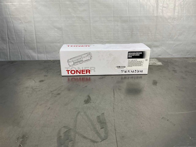 Toner premium laserprinter (23x) - afbeelding 1 van  4