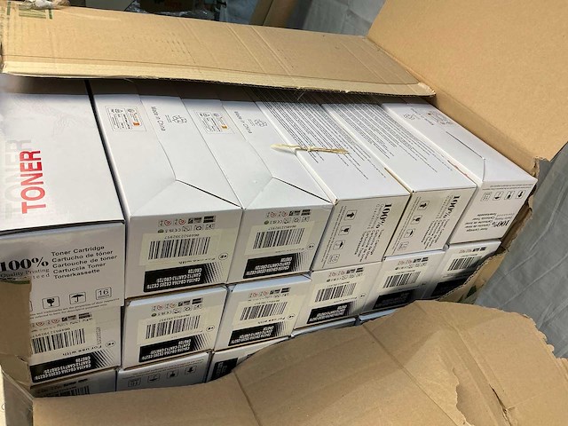 Toner premium laserprinter (23x) - afbeelding 3 van  4