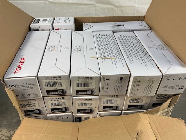Toner premium laserprinter (23x) - afbeelding 4 van  4