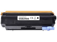 Toner renkforce, rf-6131122, zwart - afbeelding 1 van  3