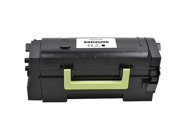 Toner renkforce, rf-6131510, zwart - afbeelding 1 van  3