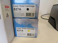 Toner voor hp (3x) - afbeelding 2 van  3