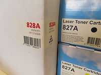Toner voor hp (3x) - afbeelding 3 van  3