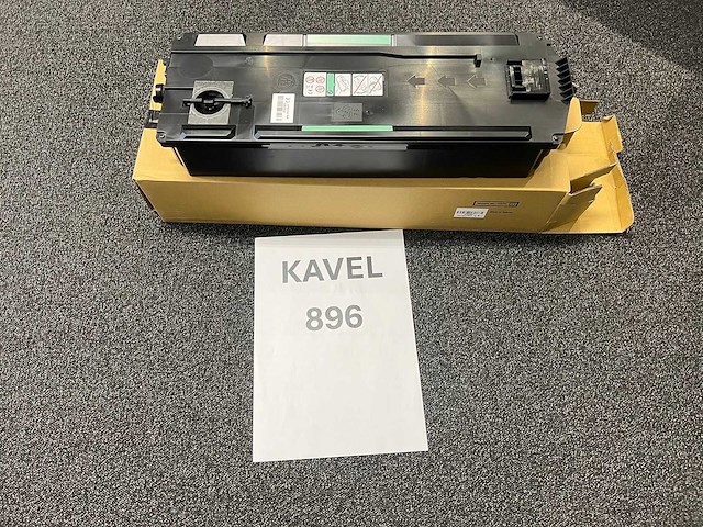 Toner voor ricoh digital copier/printers - afbeelding 1 van  2