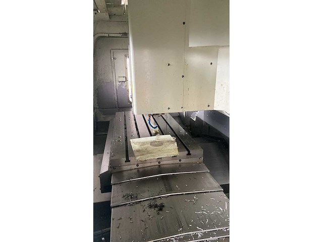 Tongtai topper - tmv-1100a - cnc vertical machining centre - 2003 - afbeelding 3 van  6