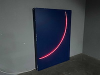 Toni burgering - in the beginning – blue no. 1 - afbeelding 2 van  5