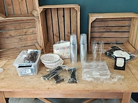 Tonic stampers, antraciet