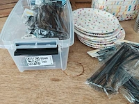 Tonic stampers, antraciet - afbeelding 2 van  5
