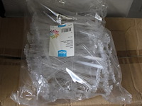 Tonic stampers in en om 3 dozen. 1000 stuk per doos. - afbeelding 3 van  3