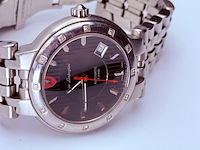 Tonino lamborghini ''12 diamonds ferruccio'' automatisch herenhorloge - afbeelding 1 van  8