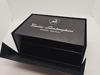 Tonino lamborghini ferruccio junior automatisch herenhorloge met 12 diamanten - afbeelding 5 van  14