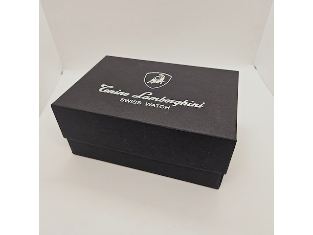 Tonino lamborghini ferruccio junior automatisch herenhorloge - afbeelding 4 van  15