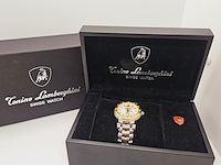 Tonino lamborghini ferruccio junior automatisch herenhorloge - afbeelding 8 van  15