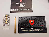 Tonino lamborghini ferruccio junior automatisch herenhorloge - afbeelding 14 van  15