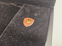 Tonino lamborghini ferruccio junior herenhorloge met 12 diamanten - afbeelding 4 van  14