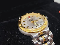 Tonino lamborghini ferruccio junior herenhorloge met 12 diamanten - afbeelding 10 van  14