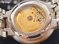 Tonino lamborghini ferruccio junior herenhorloge met 12 diamanten - afbeelding 14 van  14