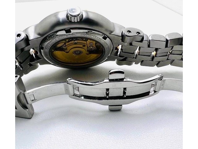 Tonino lamborghini ferruccio junior v automatic diamond herenhorloge - afbeelding 2 van  16