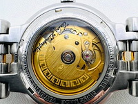 Tonino lamborghini ferruccio junior v automatic diamond herenhorloge - afbeelding 3 van  16