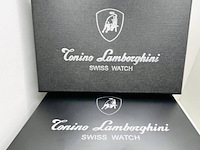 Tonino lamborghini ferruccio junior v automatic diamond herenhorloge - afbeelding 7 van  16