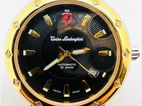 Tonino lamborghini ferruccio junior v automatic diamond herenhorloge