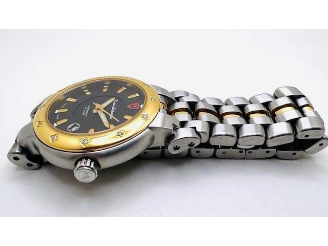 Tonino lamborghini ferruccio junior v automatic diamond herenhorloge - afbeelding 12 van  16