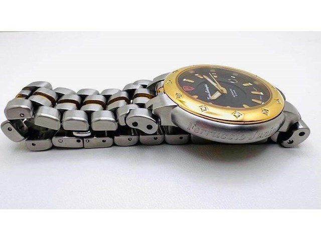 Tonino lamborghini ferruccio junior v automatic diamond herenhorloge - afbeelding 13 van  16