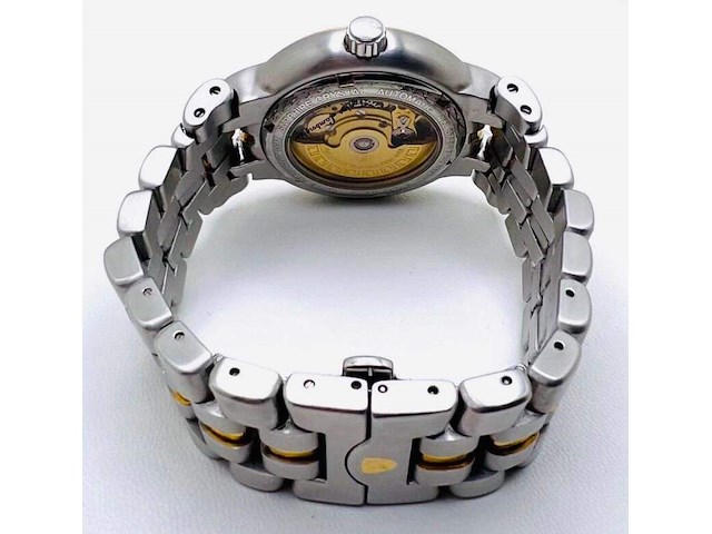 Tonino lamborghini ferruccio junior v automatic diamond herenhorloge - afbeelding 16 van  16