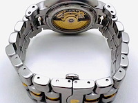 Tonino lamborghini ferruccio junior v automatic diamond herenhorloge - afbeelding 16 van  16