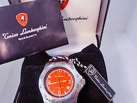 Tonino lamborghini herenhorloge - nos uit juweliersvoorraad - afbeelding 1 van  13