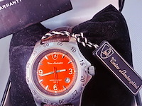 Tonino lamborghini herenhorloge - nos uit juweliersvoorraad - afbeelding 6 van  13