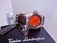 Tonino lamborghini herenhorloge - nos uit juweliersvoorraad - afbeelding 8 van  13