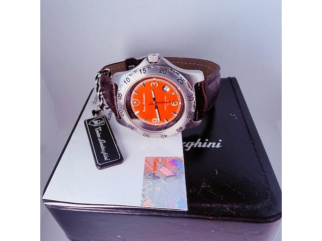 Tonino lamborghini herenhorloge - nos uit juweliersvoorraad - afbeelding 9 van  13