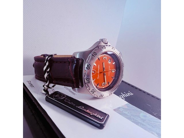 Tonino lamborghini herenhorloge - nos uit juweliersvoorraad - afbeelding 10 van  13