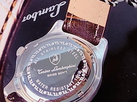 Tonino lamborghini herenhorloge - nos uit juweliersvoorraad - afbeelding 13 van  13