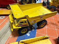 Tonka miniatuur machinepark - 16 delig - afbeelding 3 van  11