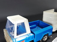 Tonka pick-up met paardentrailer - afbeelding 2 van  5