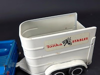 Tonka pick-up met paardentrailer - afbeelding 3 van  5