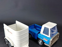 Tonka pick-up met paardentrailer - afbeelding 4 van  5