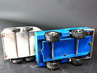 Tonka pick-up met paardentrailer - afbeelding 5 van  5