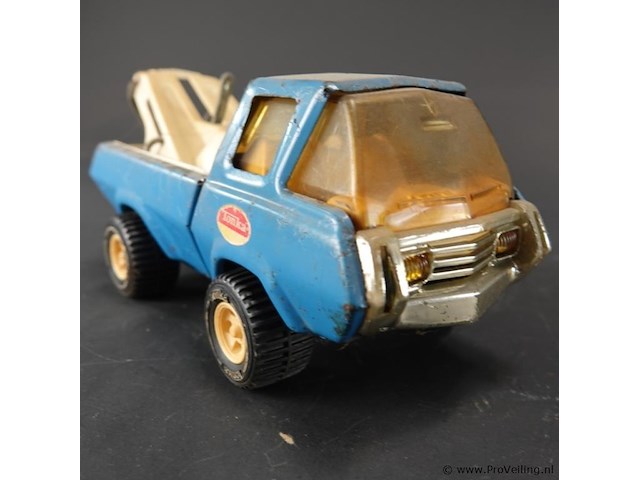 Tonka takelwagen uit de jaren 70 - afbeelding 6 van  7