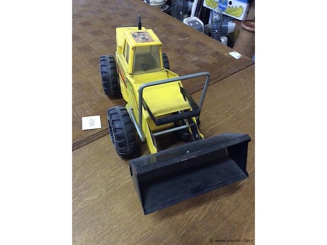 Tonka turbo diesel - afbeelding 2 van  3