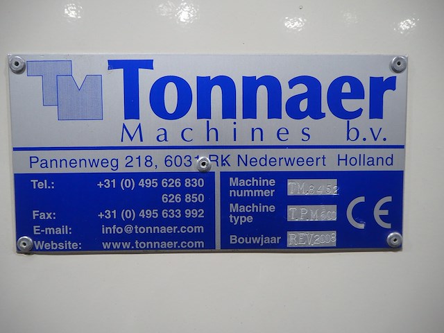 Tonnaer - afbeelding 2 van  11