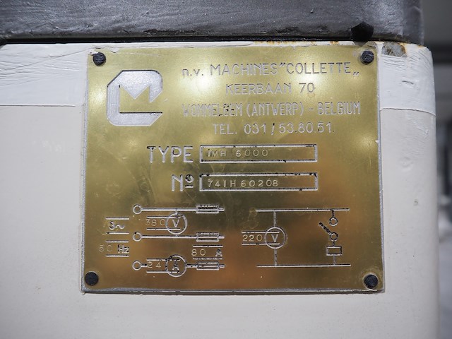 Tonnaer - afbeelding 2 van  10