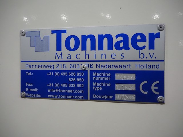 Tonnaer - afbeelding 10 van  10