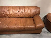 Tonny leren sofa - afbeelding 3 van  13