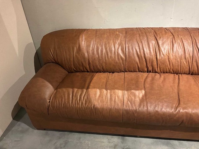 Tonny leren sofa - afbeelding 5 van  13